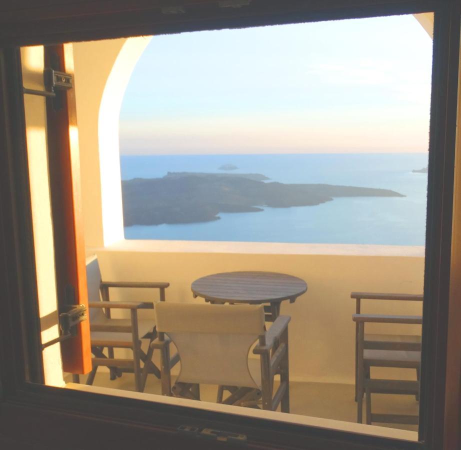 Vakantiehuis Yposkafo - Private - Santorini