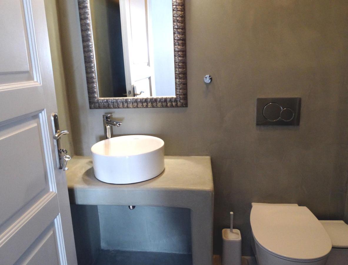 Vakantiehuis Yposkafo - Private - Santorini Firá
