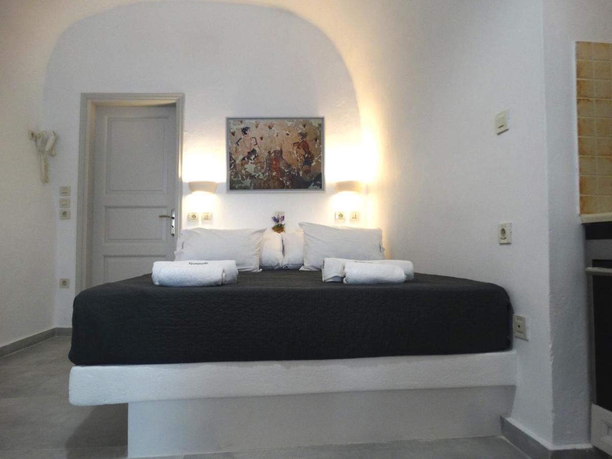 Casa vacanze Yposkafo - Private - Santorini Fira (Santorini)