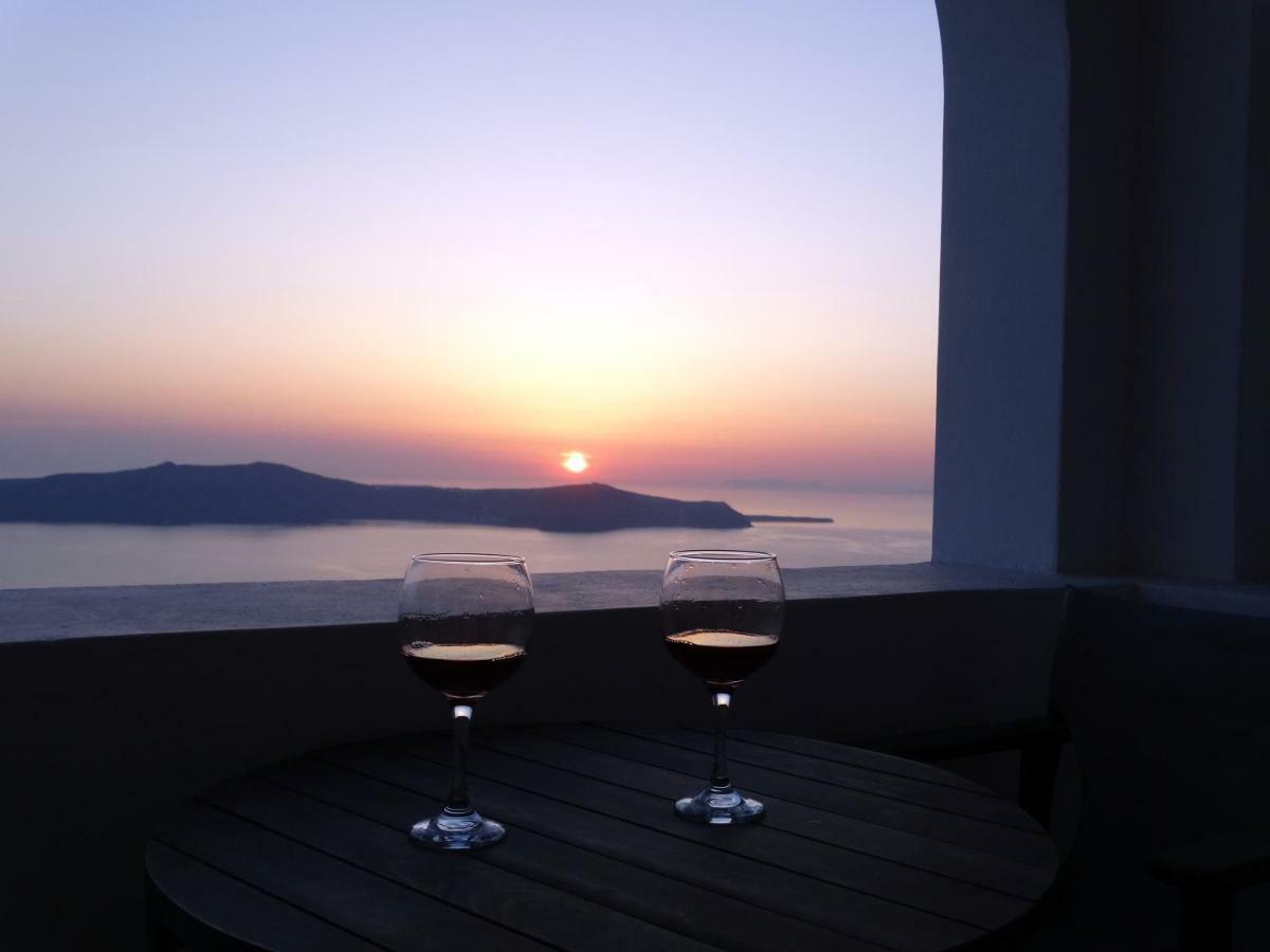 Yposkafo - Private - Santorini Ferienhaus