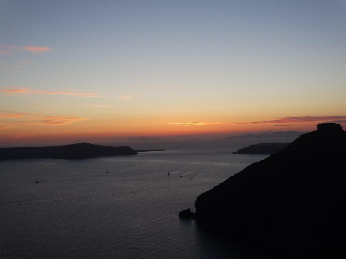 Yposkafo - Private - Santorini Holiday home Fira (Santorini)