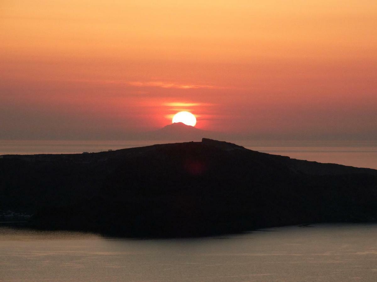 Yposkafo - Private - Santorini * Fira (Santorini)